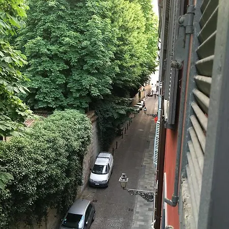 Il Giardino Degli Artisti Centralissimo Parma