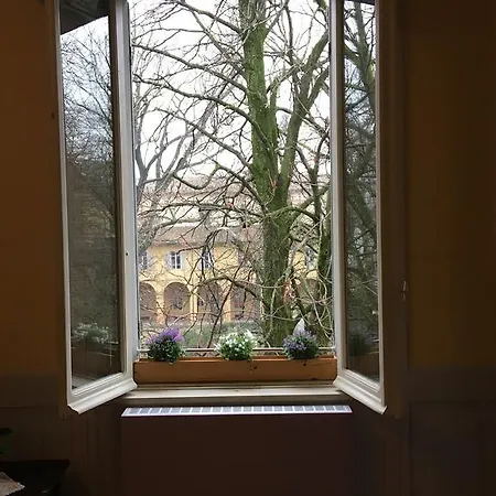 Il Giardino Degli Artisti Centralissimo * Parma