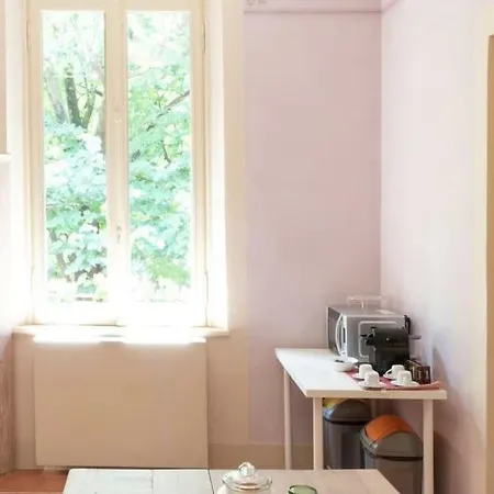 Il Giardino Degli Artisti アパート *